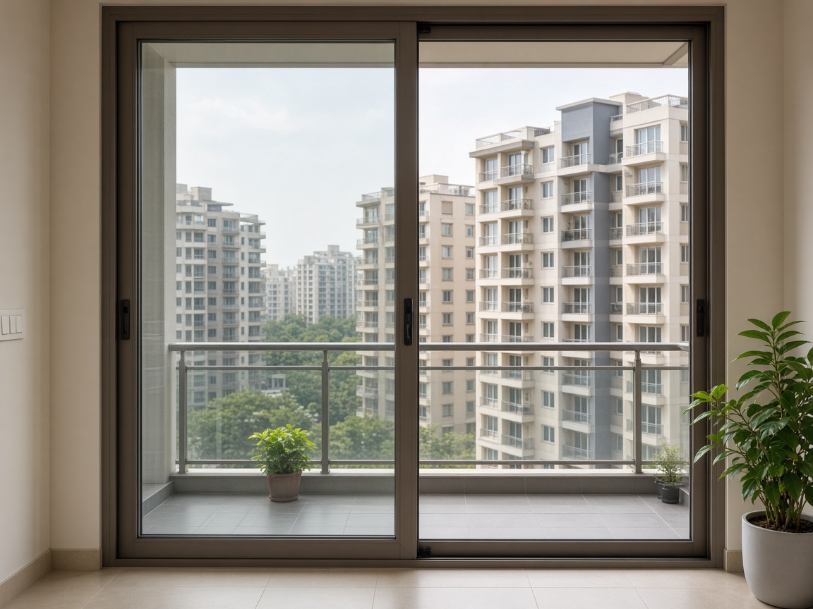 Aluminium & Glass Doors in Kurali