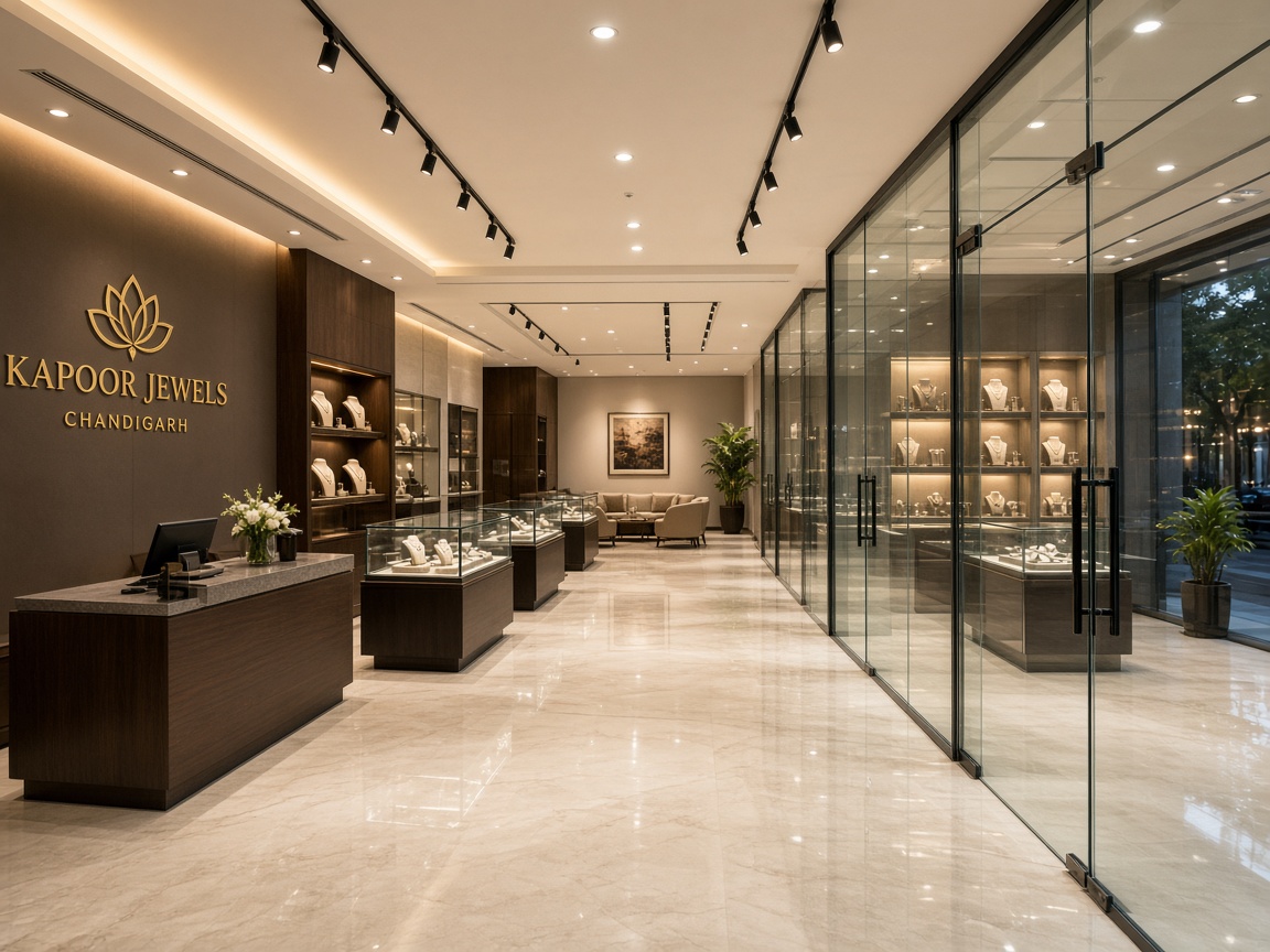 Commercial Glass Solutions in Mohali