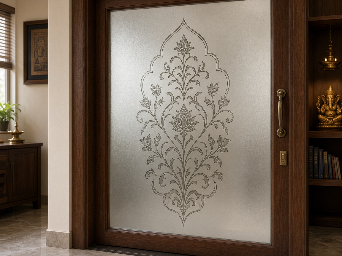 Frosted & Decorative Glass in Kharar